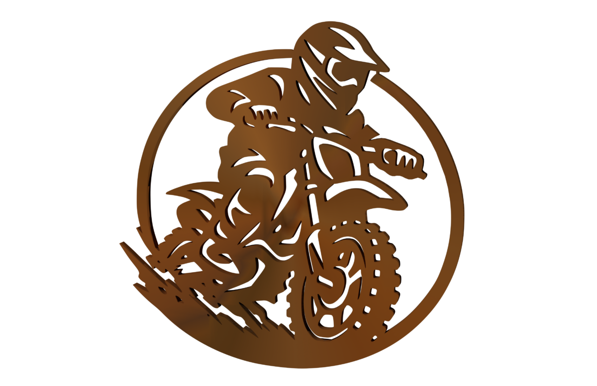 3 Logos Motocross Render 3 Logos Motocross Render