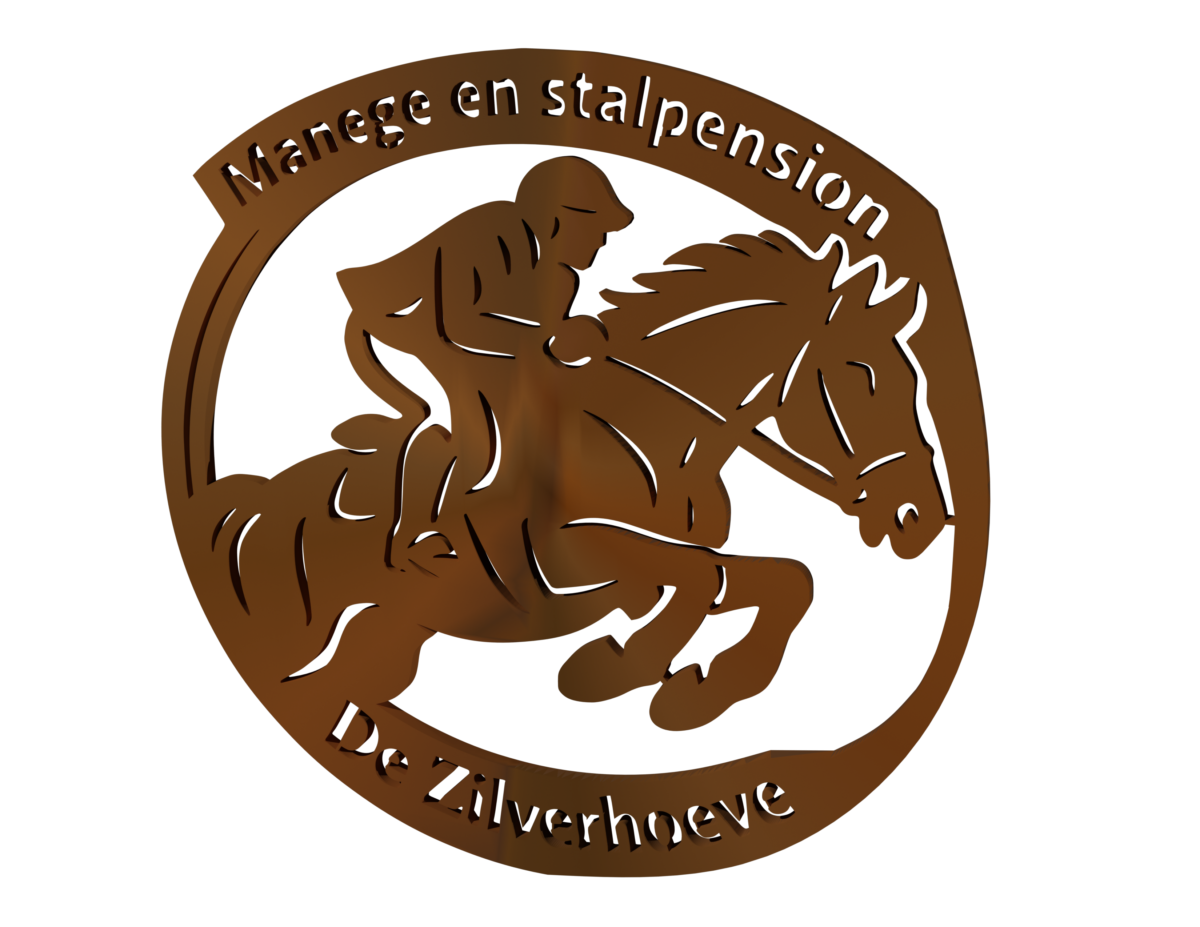 3 Logos Zilverhoeve Render 3 Logos Zilverhoeve Render